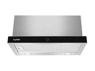 Витяжка GARDA 60 BG (1100) TC LED