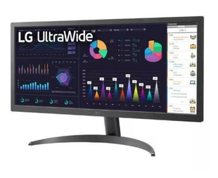 Монитор Lg 26WQ500-B