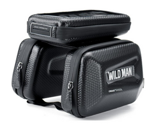 Сумка-органайзер WILD MAN E6S Black