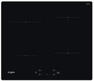 Варочная поверхность индукционная Whirlpool WS Q7360 NE