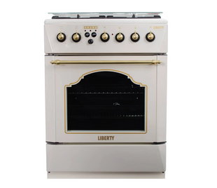 Комбінована плита Liberty PWE 6115 CSL-F