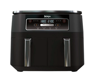 Мультипечь Ninja Air Fryer Dual zone AF200EU