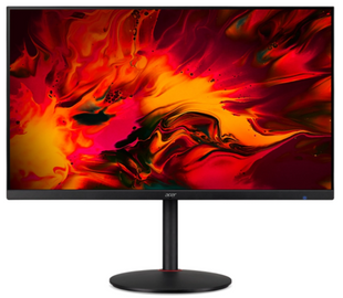 Монитор 31.5" Acer XZ322QUSbmiipphx (UM.JX2EE.S01) Black
