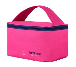 НАБОР КонтейнерОВ С сумкой Luminarc PURE BOX ACTIVE, 3 Ш