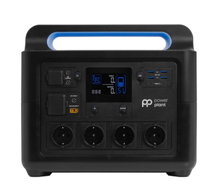 Зарядна станція PowerPlant HS1800 1536Wh, 426667mAh,1800W