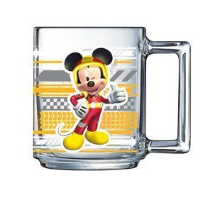 Чашка дит. ОСЗ DISNEY Микки гонщик /кружка 250 мл (N0193 ДЗ Микки гонщик кр)
