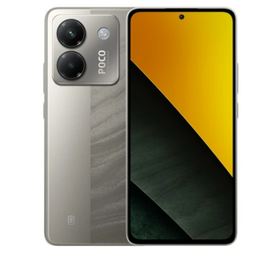Смартфон POCO M7 Pro 5G 8/256GB Silver