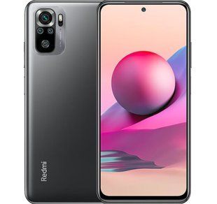 Смартфон Xiaomi Redmi Note 10S 6/64 GB Onyx Gray