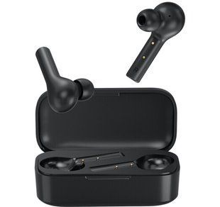 Наушники QCY T5 New Black 2024
