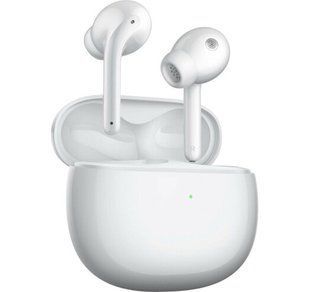 Наушники Xiaomi Buds 3 (BHR5526GL) White 2024