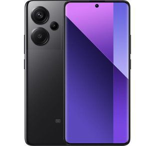 Смартфон Xiaomi Redmi Note 13 Pro+ 5G 12/512 Midnight Black