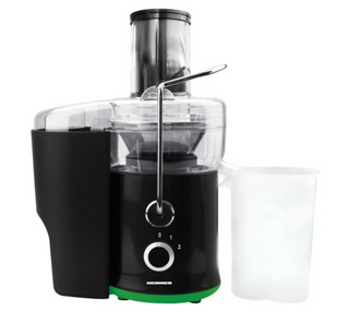 Соковыжималка Heinner HSF-600BK