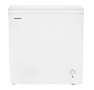 Морозильна камера HEINNER HCF-H205F+