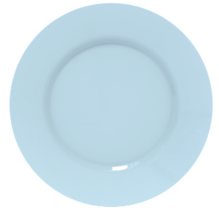 Тарілка десертна Luminarc Plumi Paradise Blue