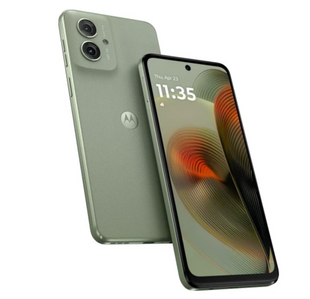 Смартфон Moto G55 8/256 Smoky Green (PB5U0010RS)