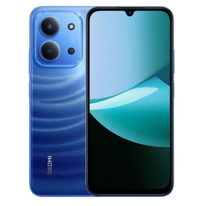 Смартфон Xiaomi Redmi 15C 4/128GB Moonlight Blue