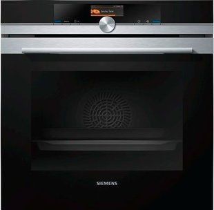Электродуховка Siemens HB656GHS1