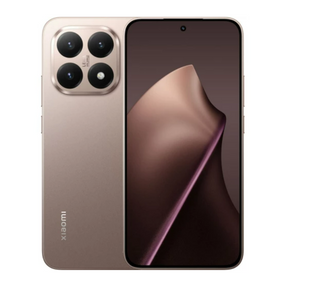 Смартфон Xiaomi 15T 12/256GB Rose Gold