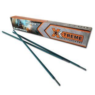 Зварювальні електроди X-Treme МД/Е6013 , 3.0мм х 350мм, упаковка 2.5 кг
