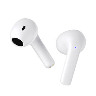 Наушники ERGO BS-750 Air Sticks 3 White