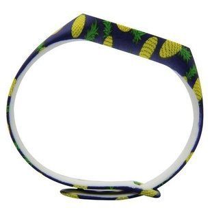 Ремешок для Xiaomi Mi Band 3 Pineapple