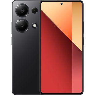 Смартфон Xiaomi Redmi Note 13 Pro 8/256 Midnight Black