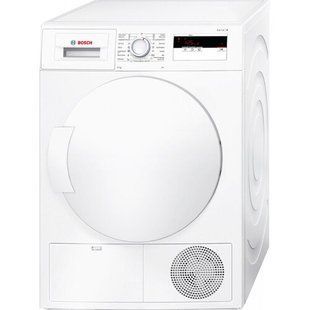 Сушильна машина Bosch WTH83001UA
