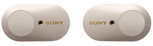 Наушники Sony WF-1000XM3 Silver