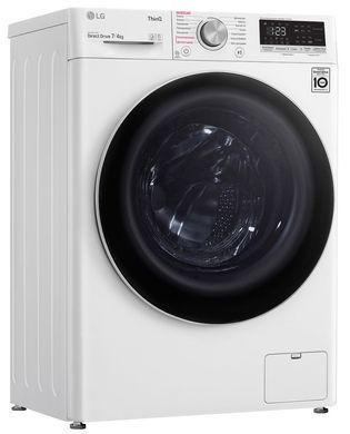 Стирально-сушильная машина Lg F2V5HG0W