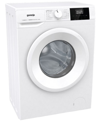 Стиральная машина GORENJE WNGPI72SBS/UA (WFG17012)