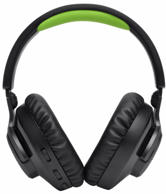Гарнітура JBL QUANTUM 360X Console Wireless Black (JBLQ360XWLBLKGRN)