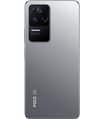 Смартфон OCO F4 6/128GB Moonlight Silver