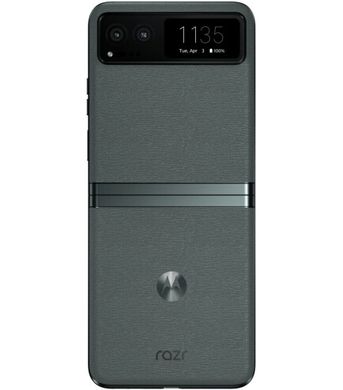 Смартфон Moto Razr 40 8/256GB Sage Green (PAYA0021RS)