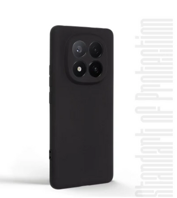 Чохол ArmorStandart Redmi Note 14Pro+ 5G Matte SlimFit Black