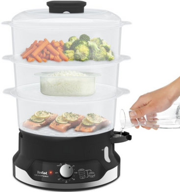 Пароварка TEFAL VC204810