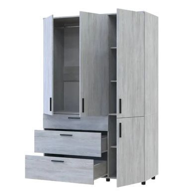 Шафа для одягу Doros Торн Сосна Натті (DRS-012081)