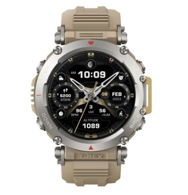 Часы Amazfit T-Rex Ultra Sahara (W2142EU2N)