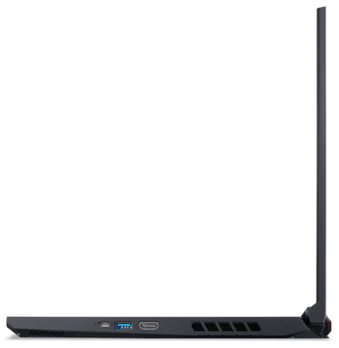 Ноутбук Acer Nitro 5 AN515-45-R9TN (NH.QBCEU.00N) Shale Black
