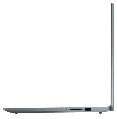 Ноутбук Lenovo IdeaPad Slim 3 15ABR8 (82XM00XERA) Arctic Grey