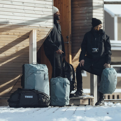 Дорожняя сумка Thule Chasm Duffel 30L TDSD-301 Black