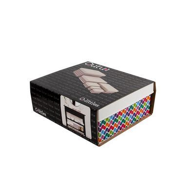 Набор Контейнеров Qutu Q-Little Colorfull Array, 4 предмета