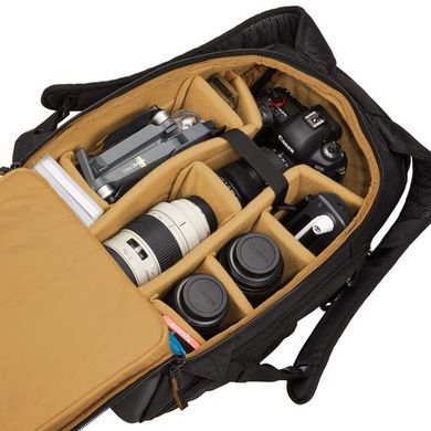 Cумка Case Logic VISO Large Camera Backpack CVBP-106 (Чорна)