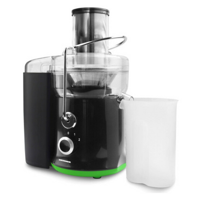 Соковижималка HEINNER HSF-600BK