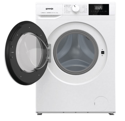 Стиральная машина GORENJE WNGPI72SBS/UA (WFG17012)