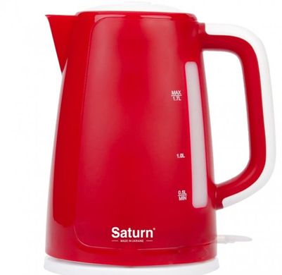 Електрочайник Saturn ST-EK8435U Red