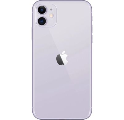 Apple iPhone 11 128GB Purple (no adapter)