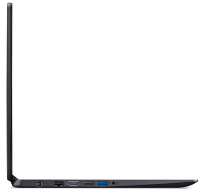 Ноутбук Acer Aspire 3 A315-56-32XT (NX.HS5EU.01L) Shale Black