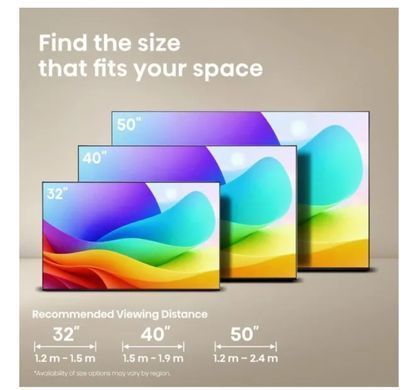 Телевізор Hisense 32A5S