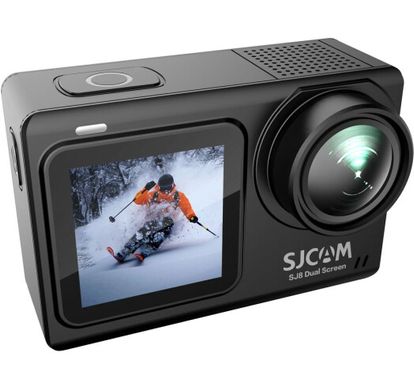 Экшн-камера SJCAM SJ8 Dual Screen