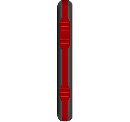 Мобильный телефон Nomi i1850 Black-red